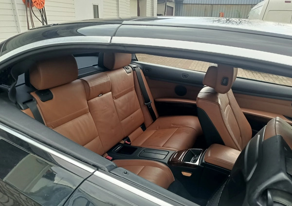 BMW Seria 3 cena 35500 przebieg: 215000, rok produkcji 2011 z Gdańsk małe 121